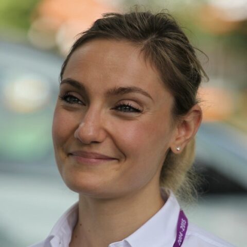 VP Sustainability <br> Formula E - 