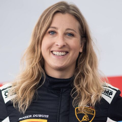 Racing driver & LGBTQ+ activist <br> GoCharlie Ltd - 