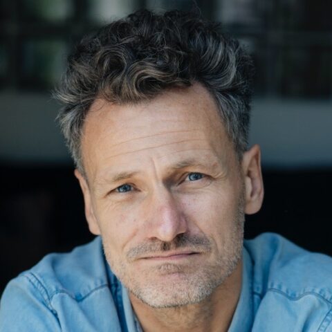 Founder & Author <br> Goodvertising Agency - 
